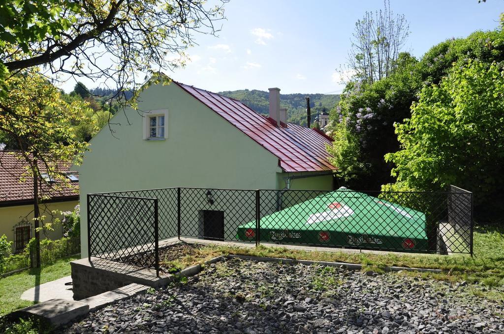 Holiday Home Banská Štiavnica Quarto foto